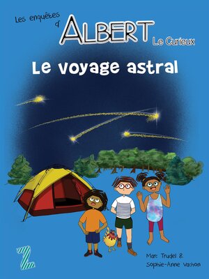 cover image of Le voyage astral